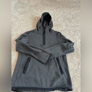 Lululemon half zip hoodie